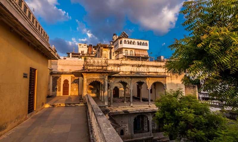 Bagore Ki Haveli tour