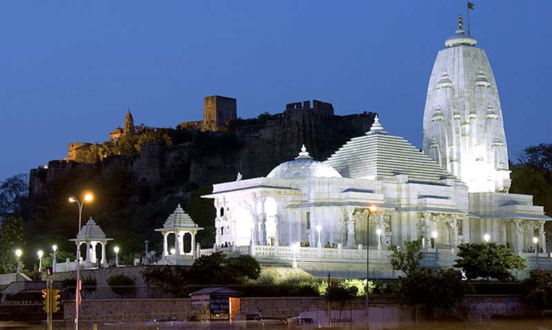 Places to visit in Jaipur at night