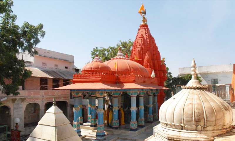 Brahma Temple tour