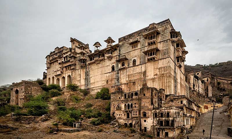 Jaiapur to Bundi Taxi tour 