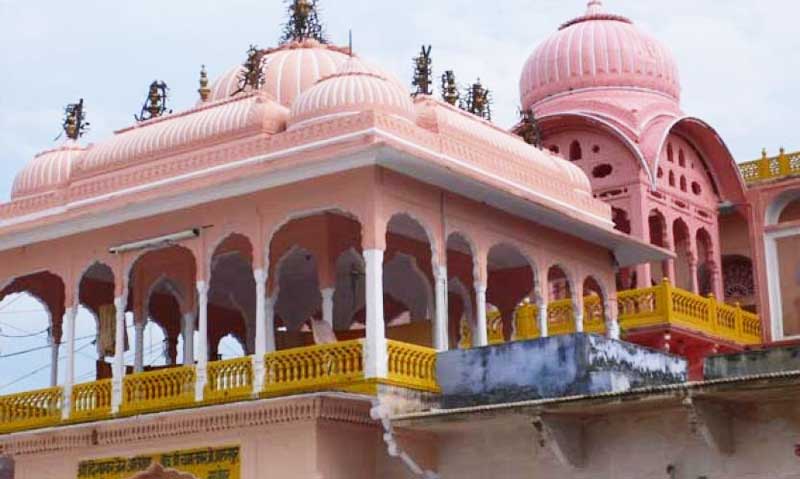 Chamatkar Temple