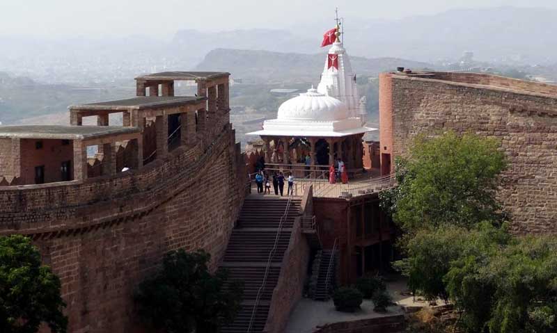 Chamunda Mataji Temple tour