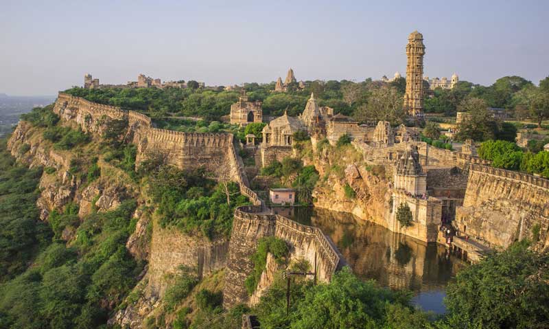 chittorgarh fort Taxi