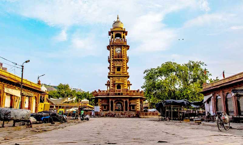Ghanta Ghar (Jodhpur) tour