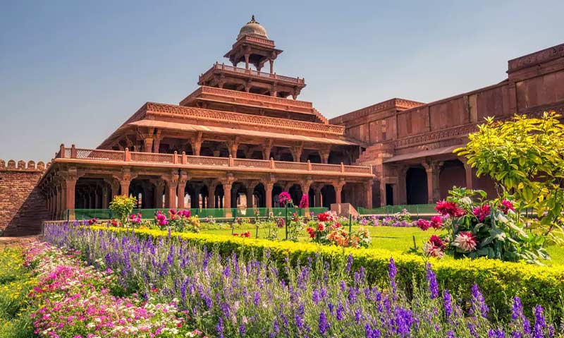 Day Tour Of Taj Mahal And Fatehpur Sikri From Jaipur