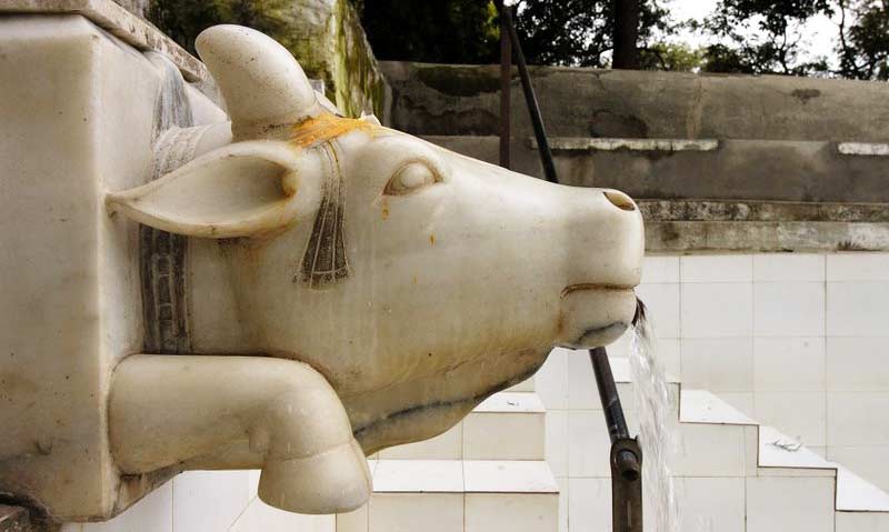Gaumukh Temple Mount Abu tour