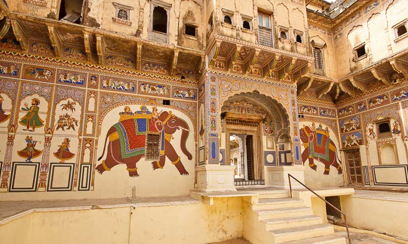 Hanuman Prasad Goenka Haveli Trip