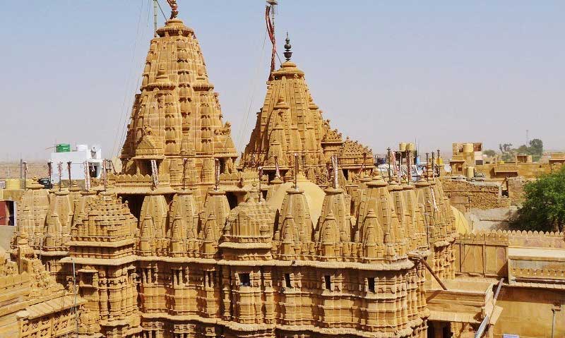 Jain temples Jaisalmer tour