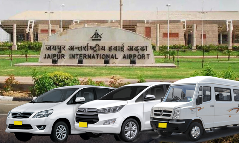 Car rental from Jaipur Airport
