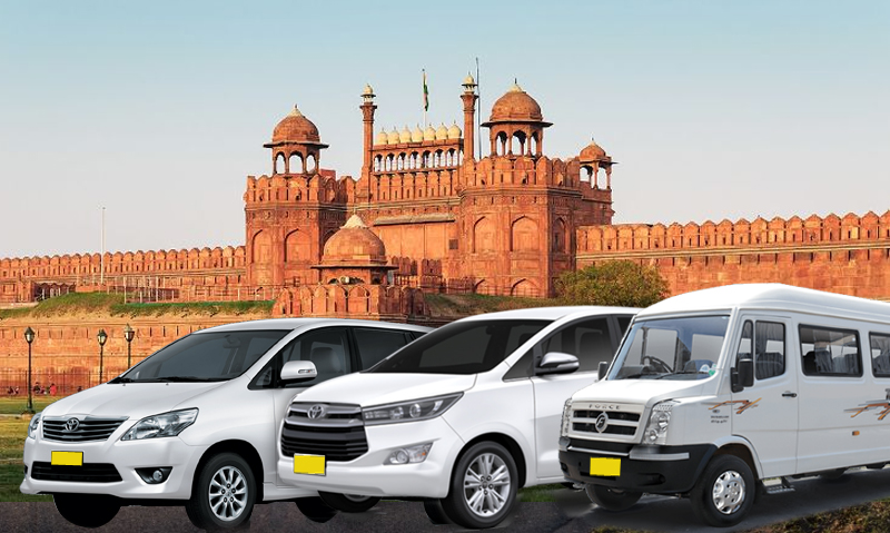 Taxi Service Jaipur To Delhi
