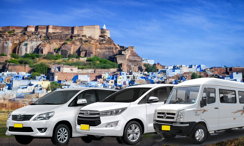 Taxi Service Jaipur To Jodhpur