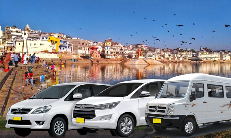 Taxi Service Jaipur To Pushkar