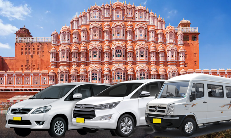 Hire Cab / Taxi Service In Jaipur Sightseeing