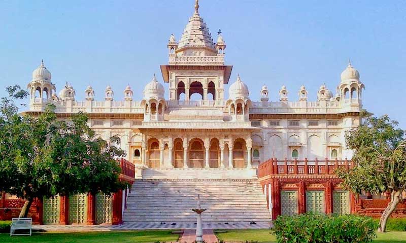 Jaswant Thada tour 
