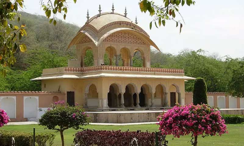 Jaipur Kanak Vrindavan Park