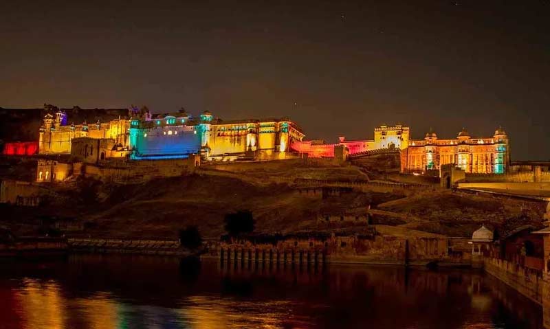 Jaipur Safari Night Tour Overview