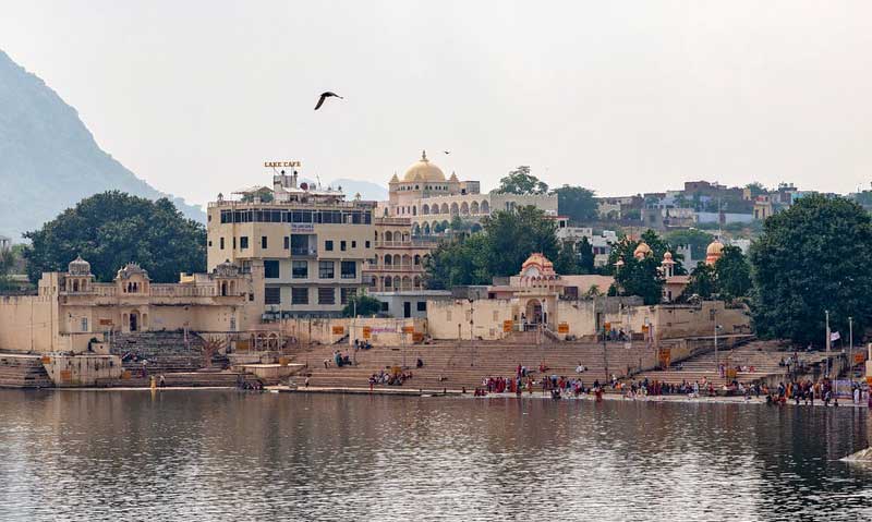 Man Mahal pushkar