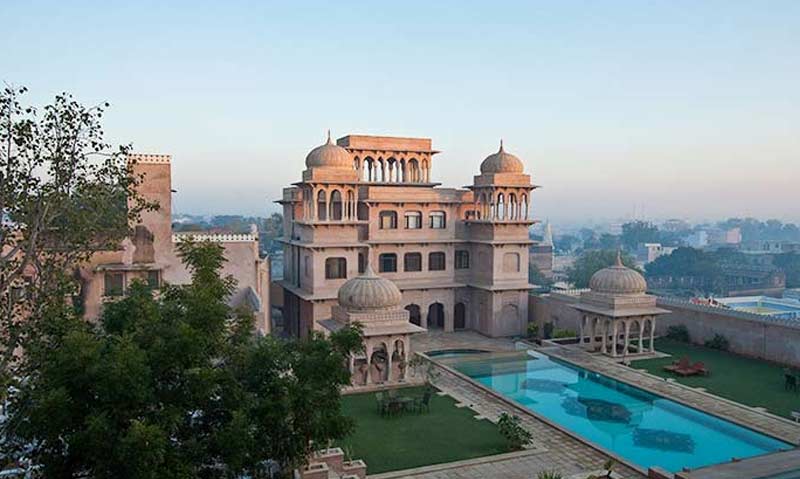 One Day Trip to Mandawa from Jaipur