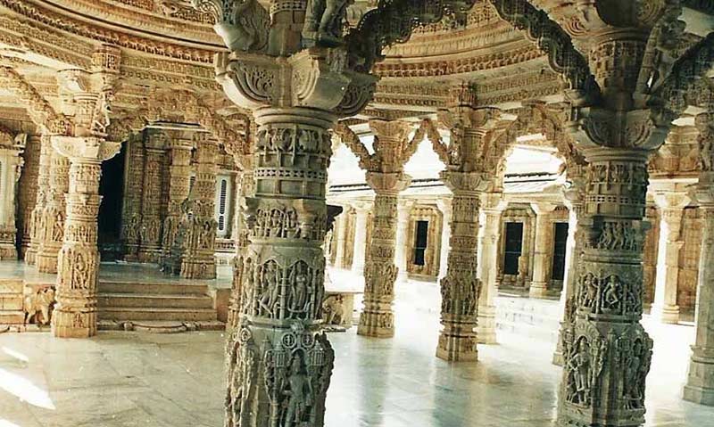 Neminath Temple Mount Abu tour