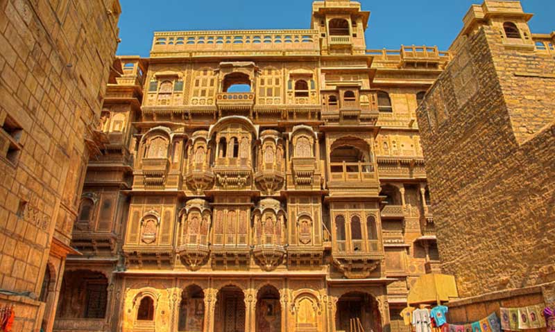 Patwon-Ki-Haveli Jaisalmer tour 