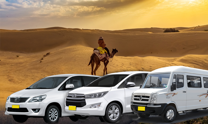 Jaipur AC Cabs / Taxi Are Available