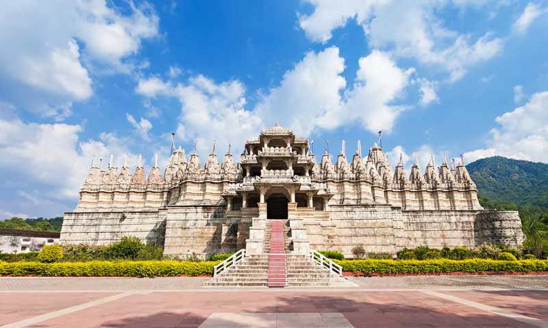 Jaipur  Ajmer Pushkar Jodhpur Ranakpur Udaipur Taxi Tour