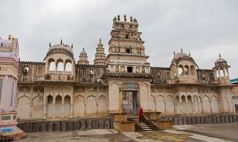 Rangji temple Pushkar