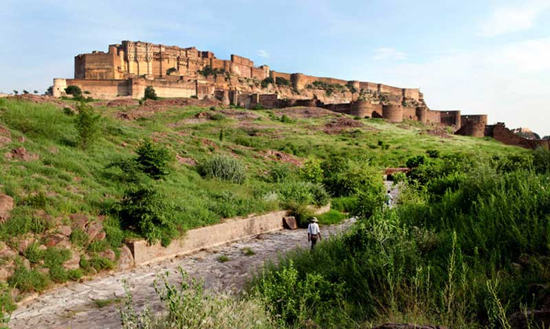 Rao Jodha Desert Rock Park tour