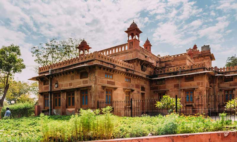Sadul Singh Museum tour