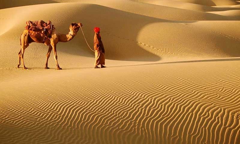 Sam Sand Dunes Jaisalmer tour
