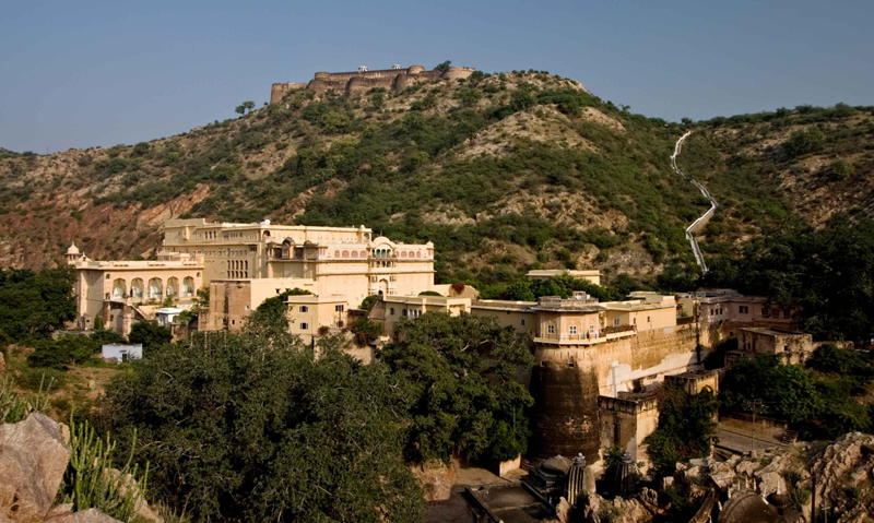Samode Haveli Trip