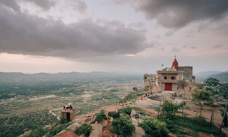 Savitri temple tour 