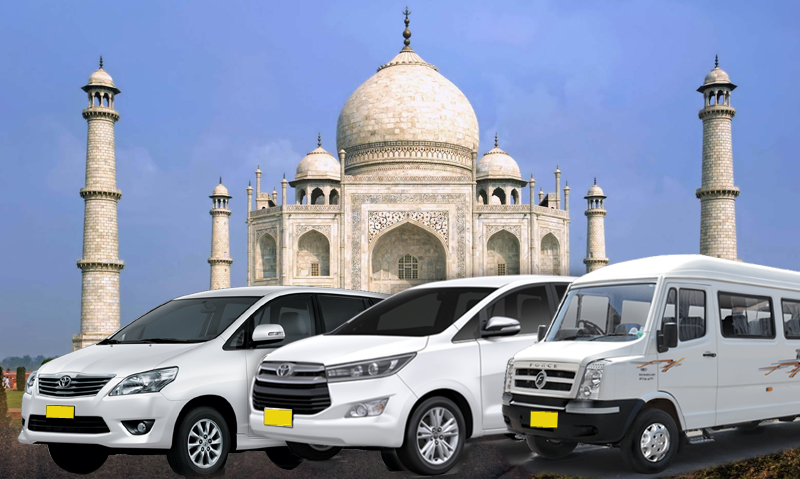 Taxi Service Jaipur To Agra