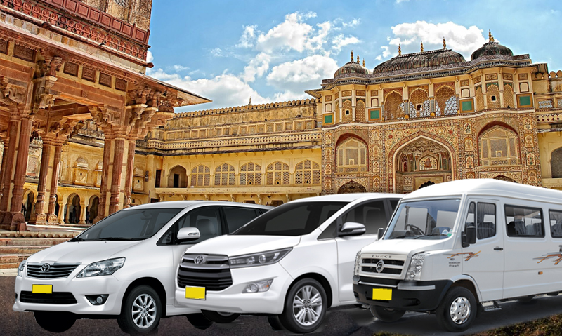 Taxi Service In Jaipur For Outstation