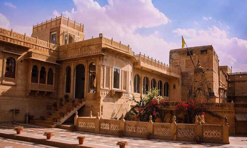 thar heritage museum jaisalmer tour