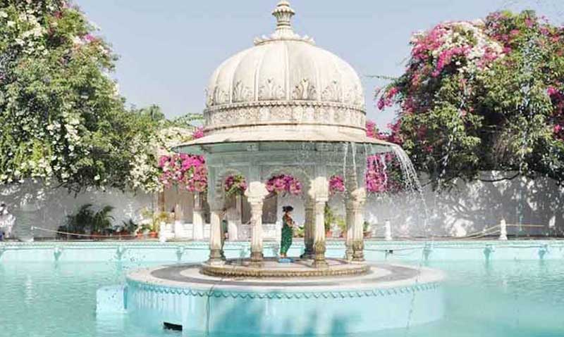 udaipur saheliyon ki badi tour 