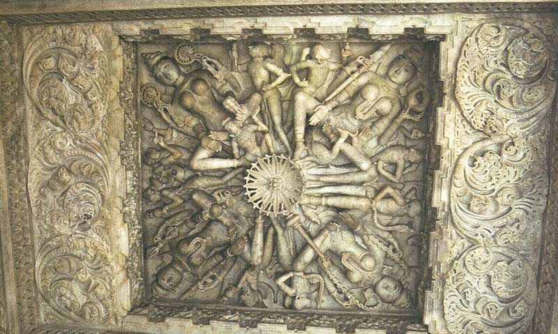 Vimala Vasahi temple Mount Abu
